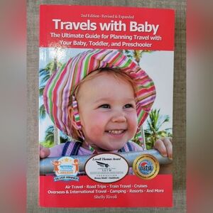 Striped Kids Sun Hat